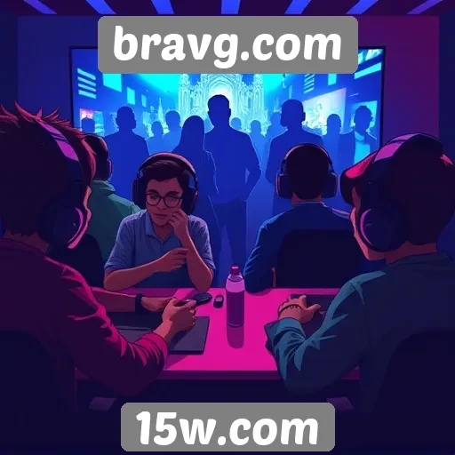 O impacto de bravg.com na comunidade gamer