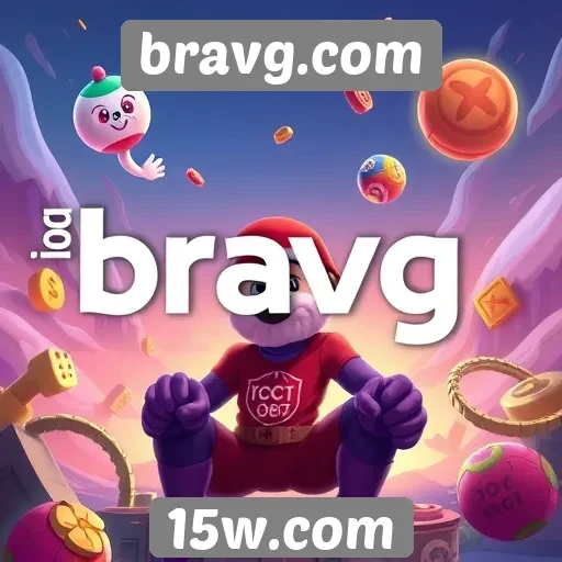 bravg.com revela novas tendências em jogos online