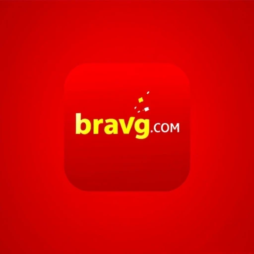 Logotipo bravg.com