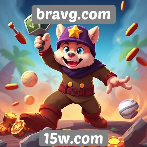 Principais gêneros de jogos disponíveis no bravg.com