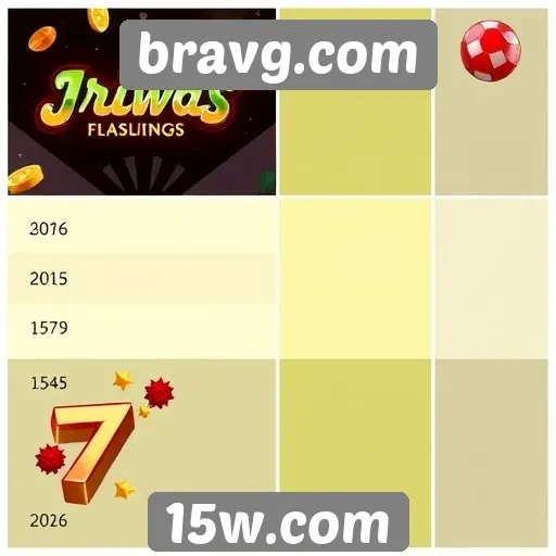 Comparação de jogos populares disponíveis no bravg.com