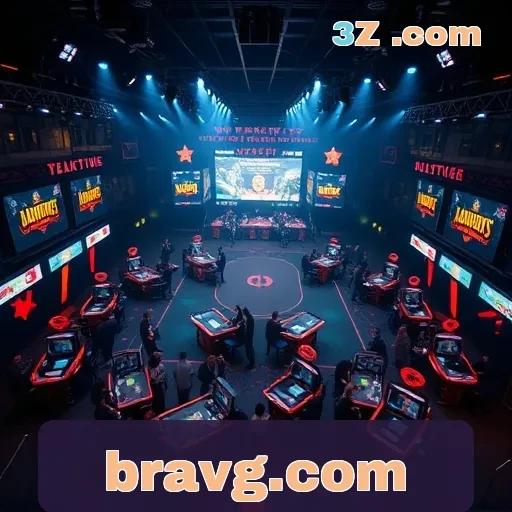 bravg.com Caça-Níqueis