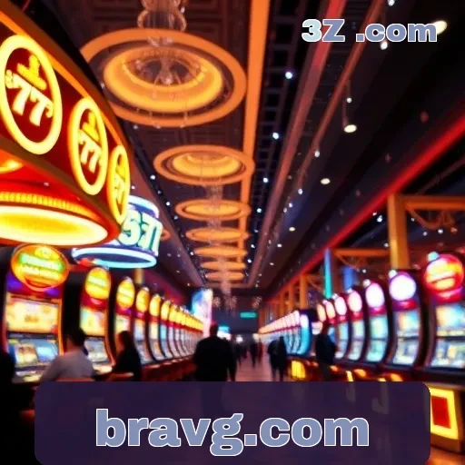 bravg.com Eventos Esportivos
